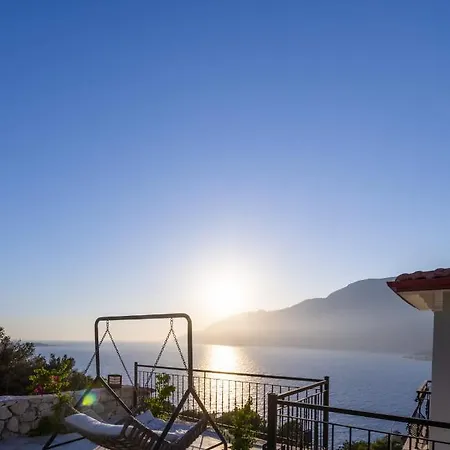 Szálloda Guemues Yazar Kaş