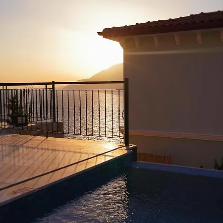 Szálloda Guemues Yazar 3*