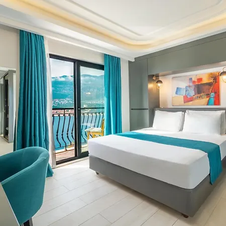 Szálloda Guemues Yazar 3*