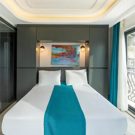 Guemues Yazar Szálloda 3*