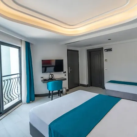 Hotel Guemues Yazar