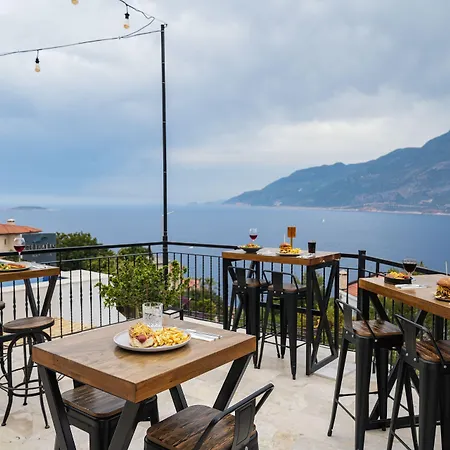 Guemues Yazar Szálloda