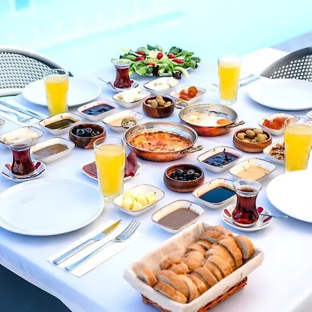 Guemues Yazar Hotel