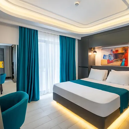 Hotel Guemues Yazar Kas