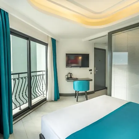 Hotel Guemues Yazar Kaş