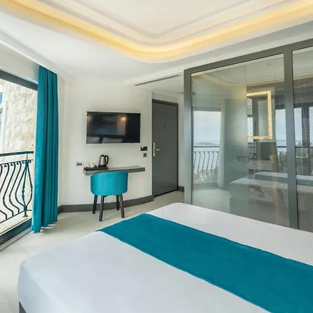 Hotel Guemues Yazar 3*