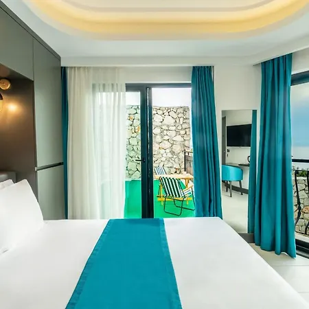 Hotel Guemues Yazar Kaş