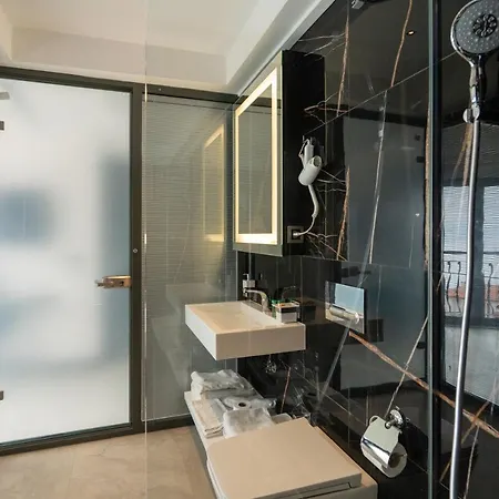 Guemues Yazar Hotel Kaş