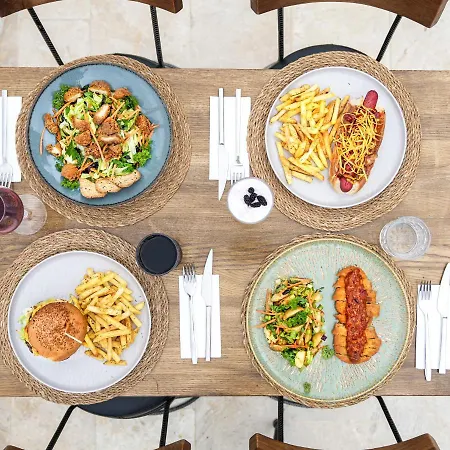 Guemues Yazar Отель Каш