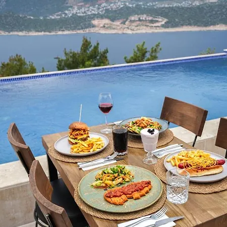 Guemues Yazar Hotel Kaş