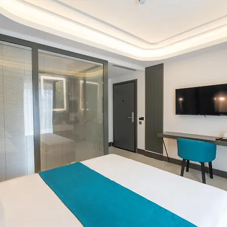 Guemues Yazar Hotel
