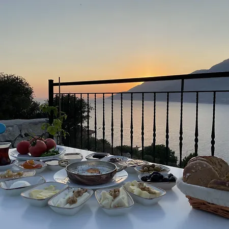 Отель Guemues Yazar Каш