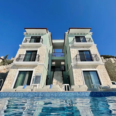 Guemues Yazar Hotel Kaş