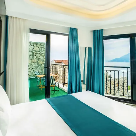 Отель Guemues Yazar Каш