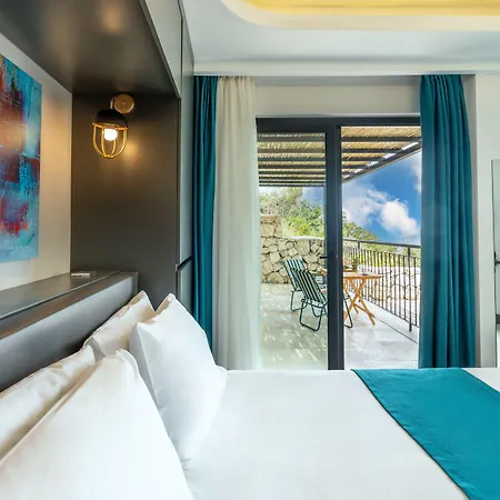 Hotel Guemues Yazar 3*