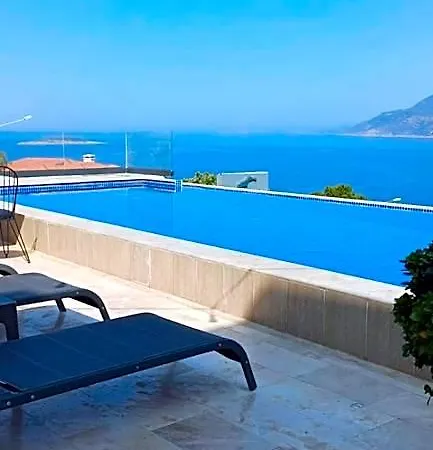 Hotel Guemues Yazar Kaş