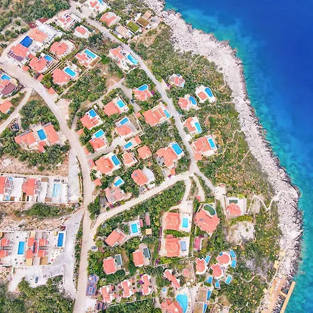 Guemues Yazar 3* Kaş