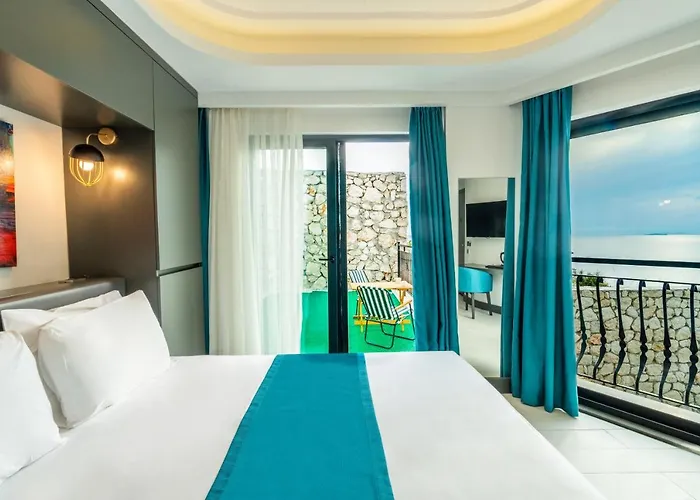 Hotel Guemues Yazar Kaş