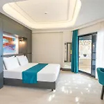 Guemues Yazar Hotel Kas